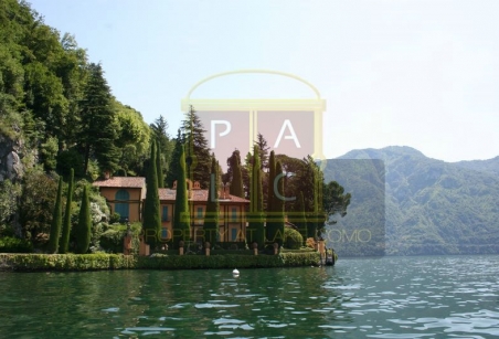 Villa La Cassinella Lenno Lake Como